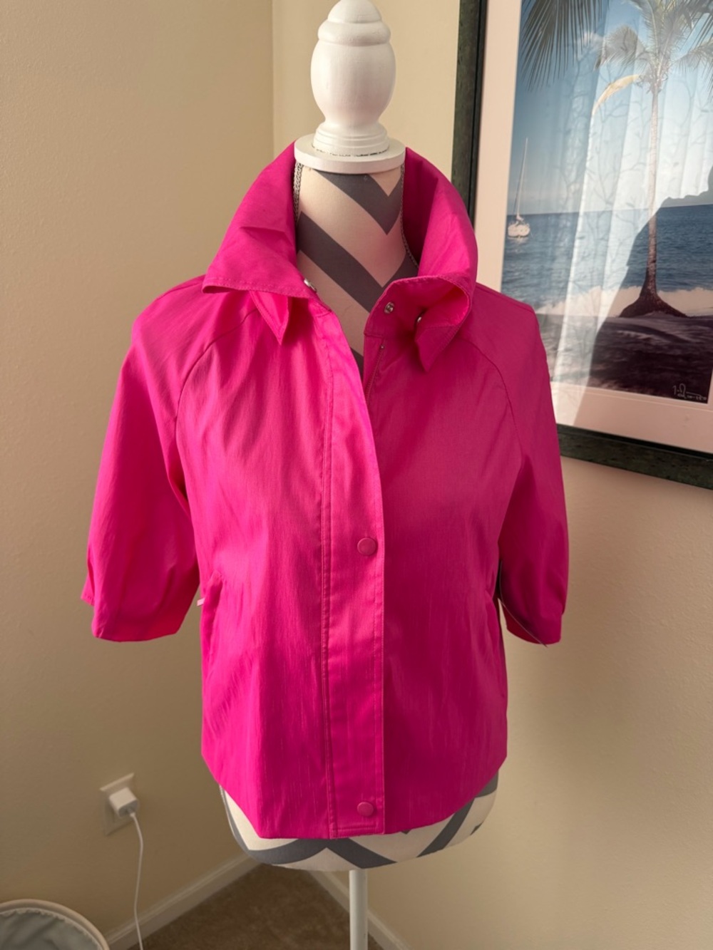 Samuel Dong Jacket